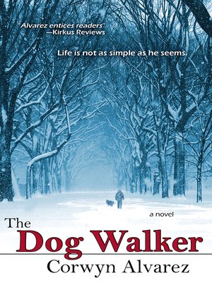 cover image of The Dog Walker